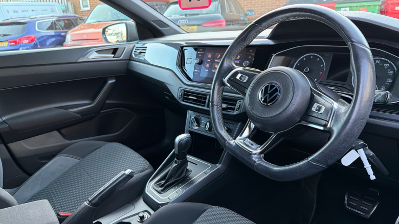 Volkswagen Polo 1.0 TSI 110 R-Line 5dr DSG Petrol Hatchback